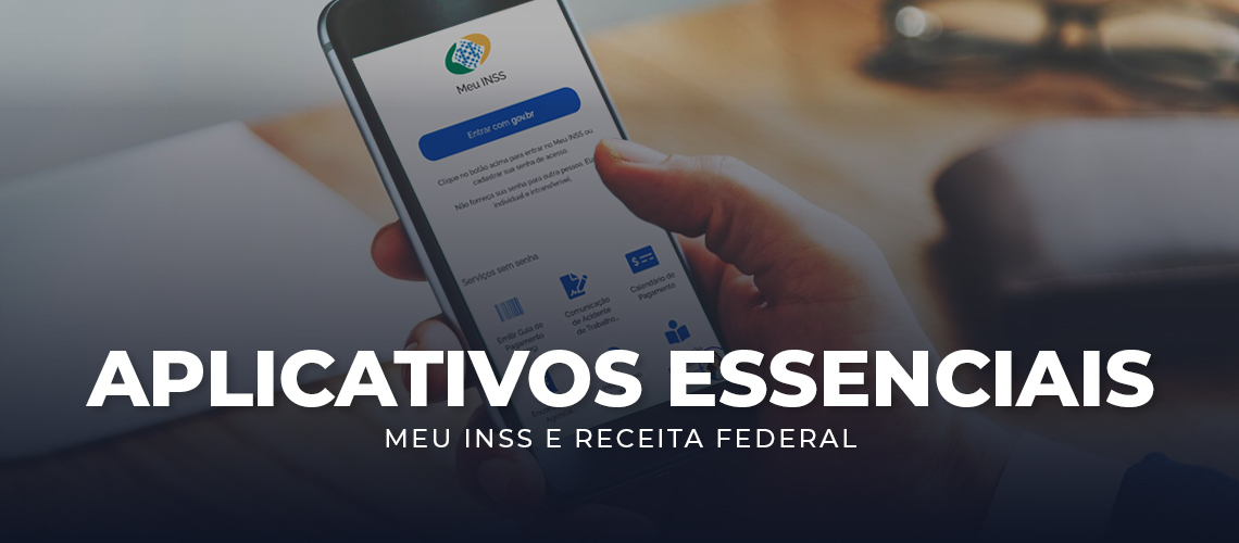 Leia mais sobre o artigo Descubra Como Monitorar Suas Contribuições do INSS e a Restituição do Imposto de Renda com Estes 2 Aplicativos Essenciais!